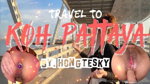 คลิปหลุดไทย ฮ่องเต้งานเสียวที่เกาะล้าน hongteskykub รอบนี้พาสาวไปเที่ยวเกาะล้านพัทยา จัดหนักซอยหีเย็ดตูดกันอย่างเสียว ดื่มเหล้าแล้วจัดเต็มน้ำแตกฟินๆ Onlyfans