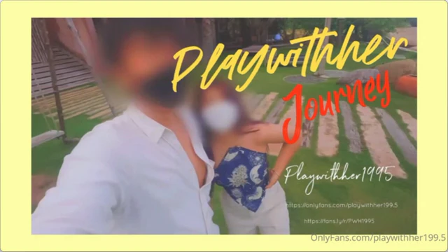 คลิป18+ playwithher1995 น้องยูมิ สาวไทยสายเที่ยวขี้เงี่ยนถ่าย VLOG โชว์ลวนลามกลางแจ้งสุดเสียว ก่อนเข้าที่พักจัดหนักเย็ดท่าหมากระแทกหีแตกในคาจิ่ม Onlyfans